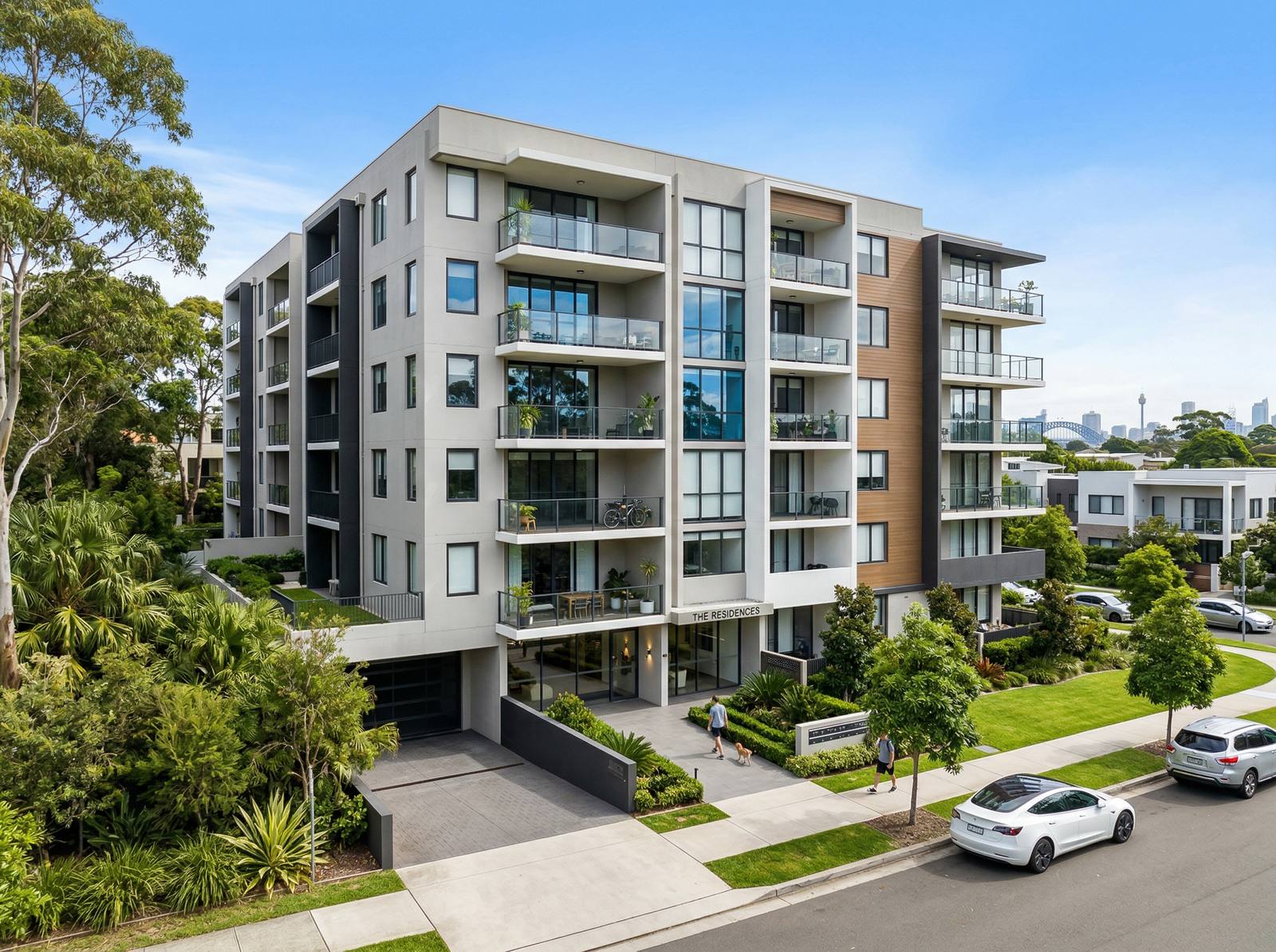 Property management Sydney