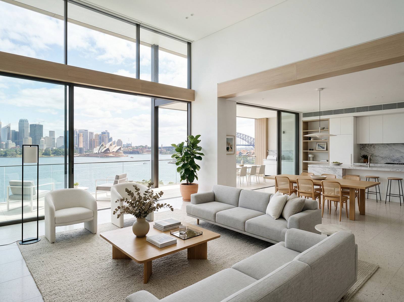 Prestige Sydney property
