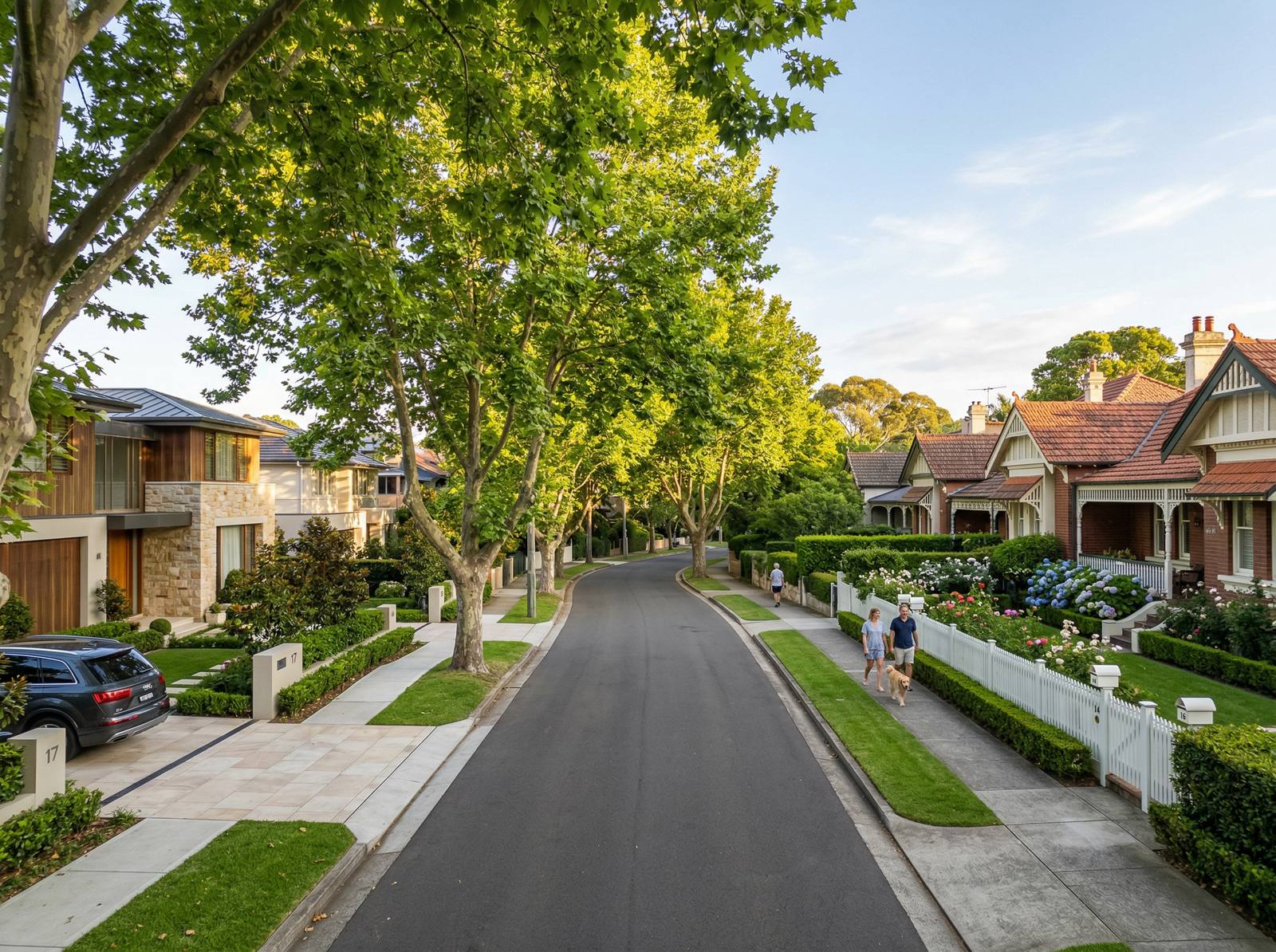 Residential sales and rentals